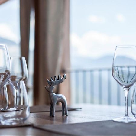 Auberge Lo Robur Roure Экстерьер фото