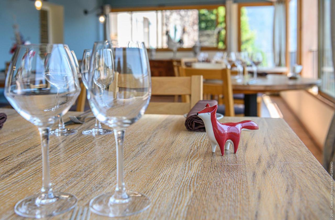 Auberge Lo Robur Roure Экстерьер фото