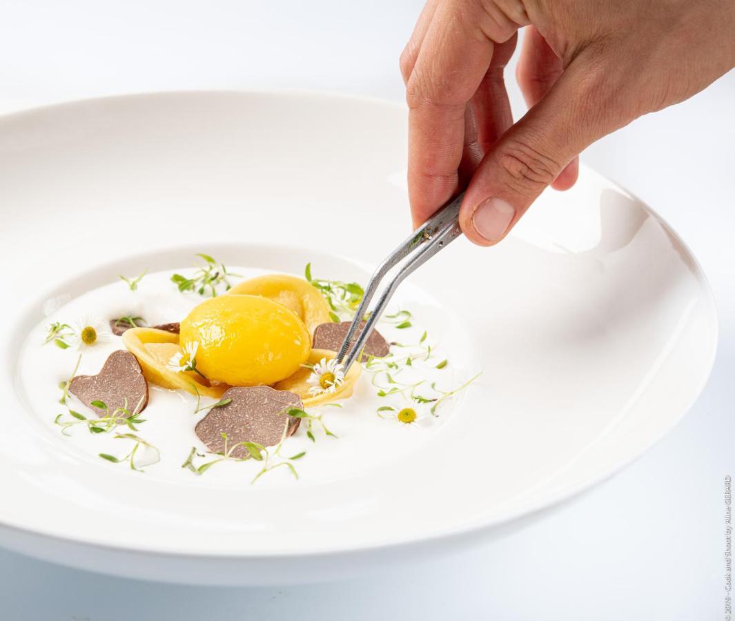 Auberge Lo Robur Roure Экстерьер фото
