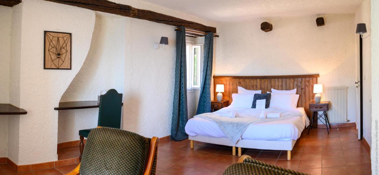 Auberge Lo Robur Roure Экстерьер фото