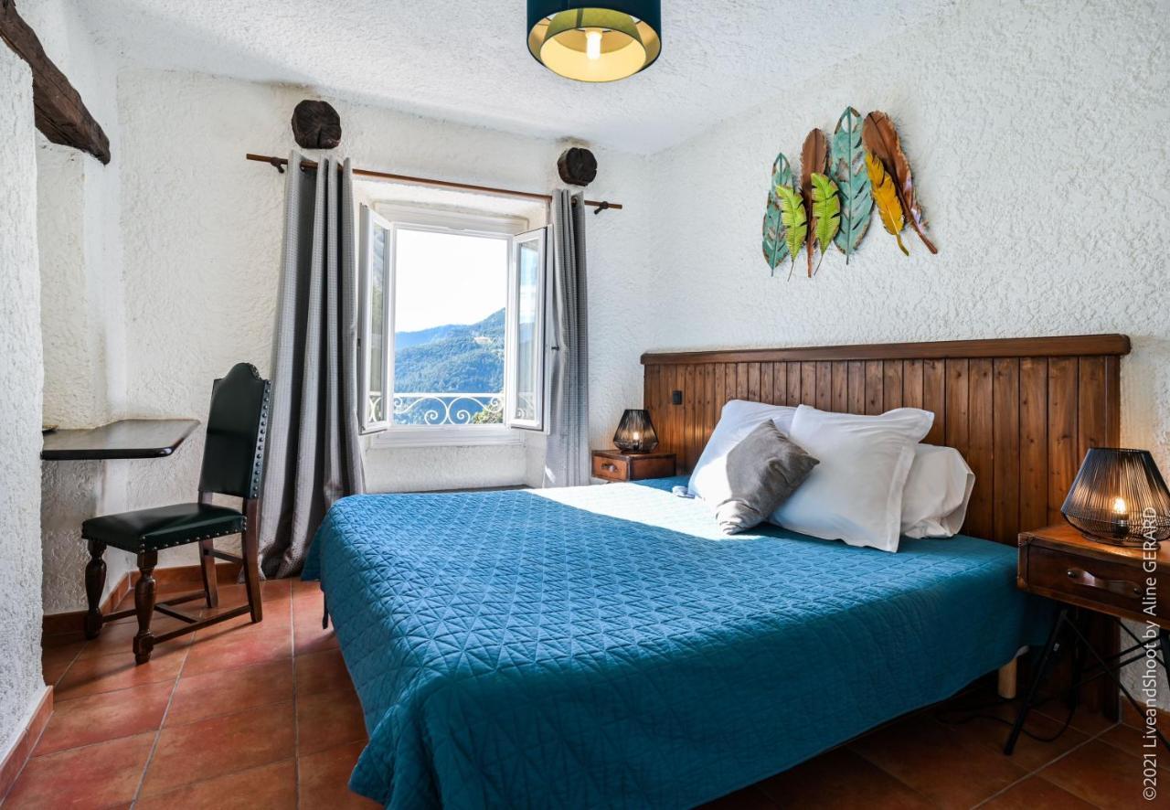 Auberge Lo Robur Roure Экстерьер фото