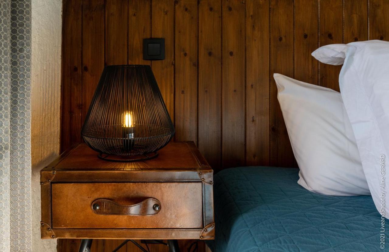 Auberge Lo Robur Roure Экстерьер фото